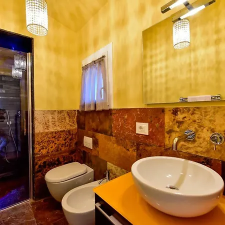 Villino San Quirico Дом отдыха *
