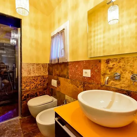Villino San Quirico Дом отдыха *