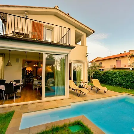 Villino San Quirico Дом отдыха *