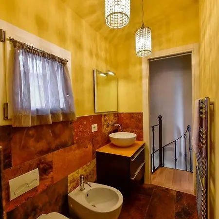Villino San Quirico *