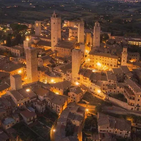 Дом отдыха Villino San Quirico San Quirico in Collina